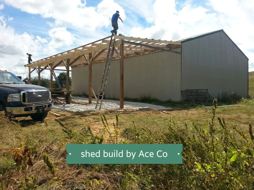 Slide of ACE Construction & Remodeling
