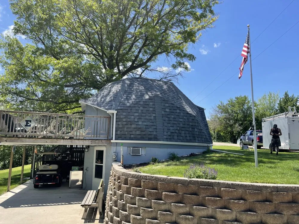 Slide of Ace Construction