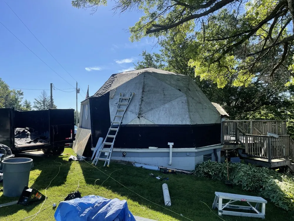 Slide of Ace Construction