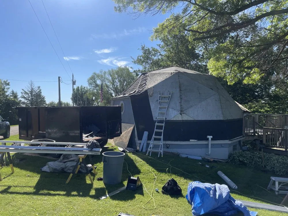 Slide of Ace Construction