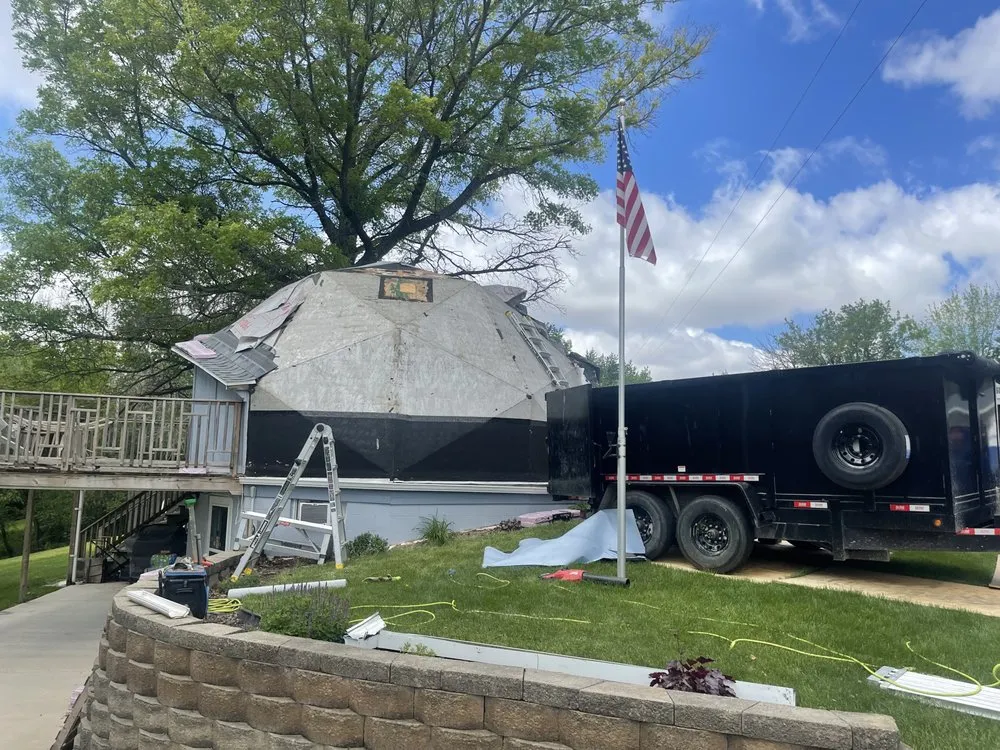 Slide of Ace Construction