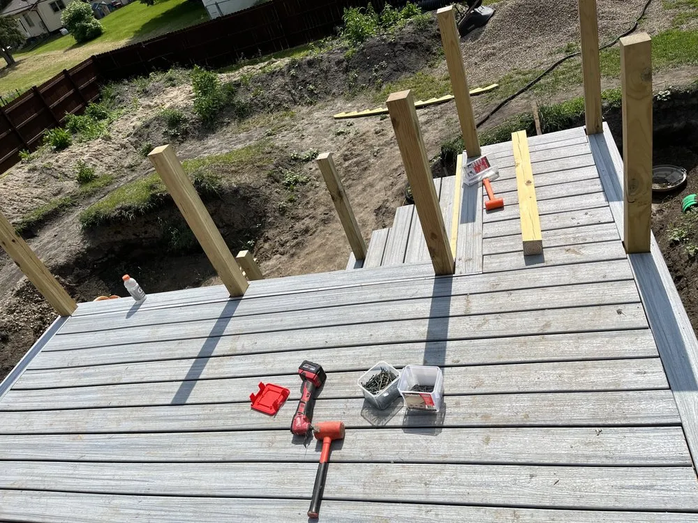 Slide of ACE Construction