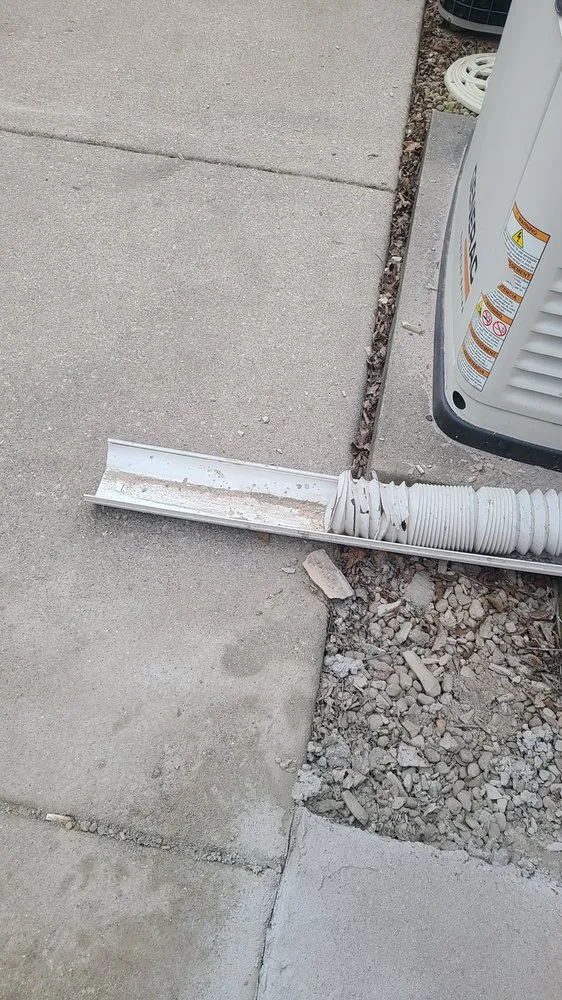 Slide of Ace construction