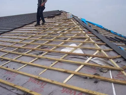 Emergency shingle roofing service after storm damage across Egg Harbor Township, NJ - Ace Contracting