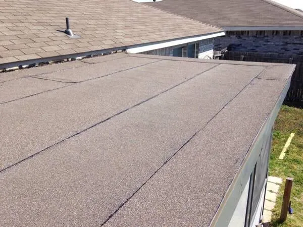 Slide of Ace Flat Roofing