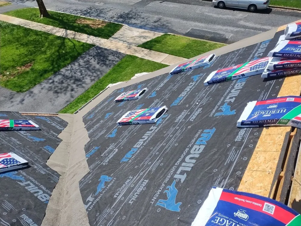 Slide of ACE General Contractor