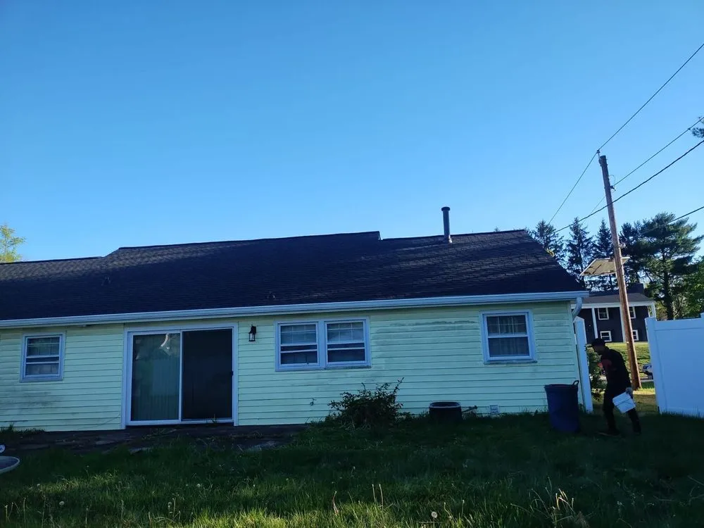 Slide of ACE General Contractor