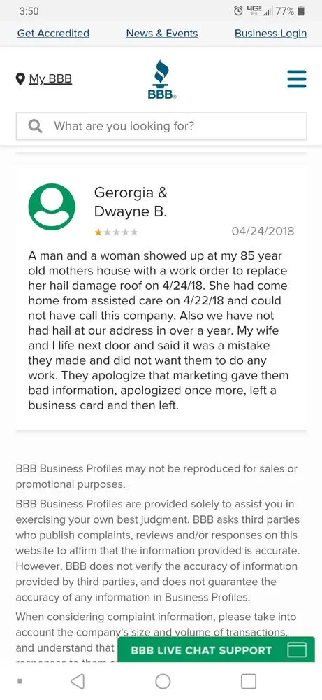 Slide of Ace Home Construction