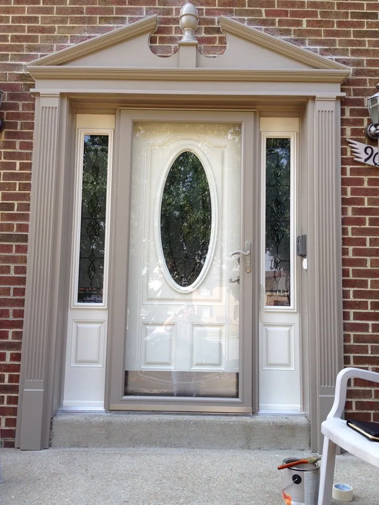 Slide of Ace Home Improvements