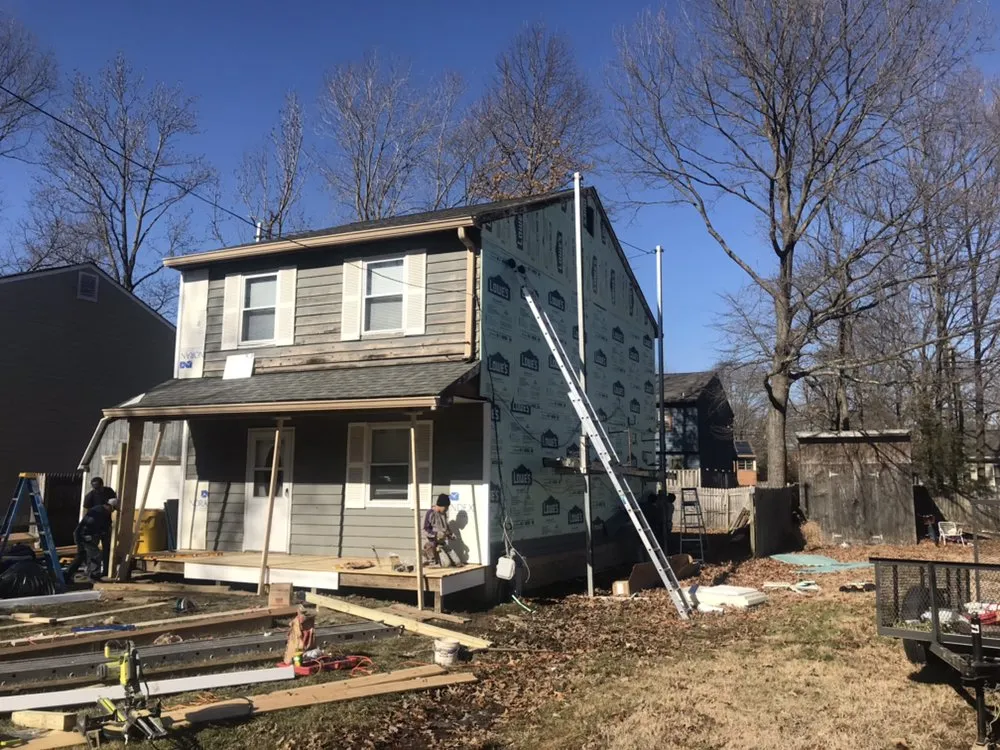 Slide of Ace Home Improvements