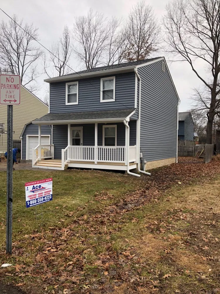 Slide of Ace Home Improvements