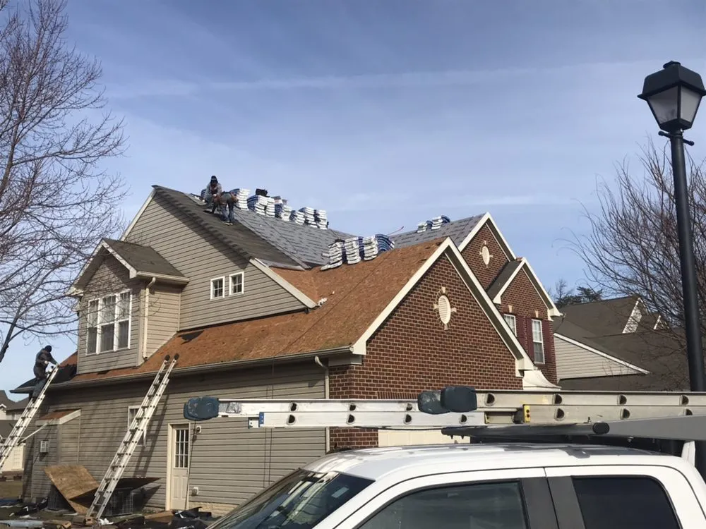 Slide of Ace Home Improvements