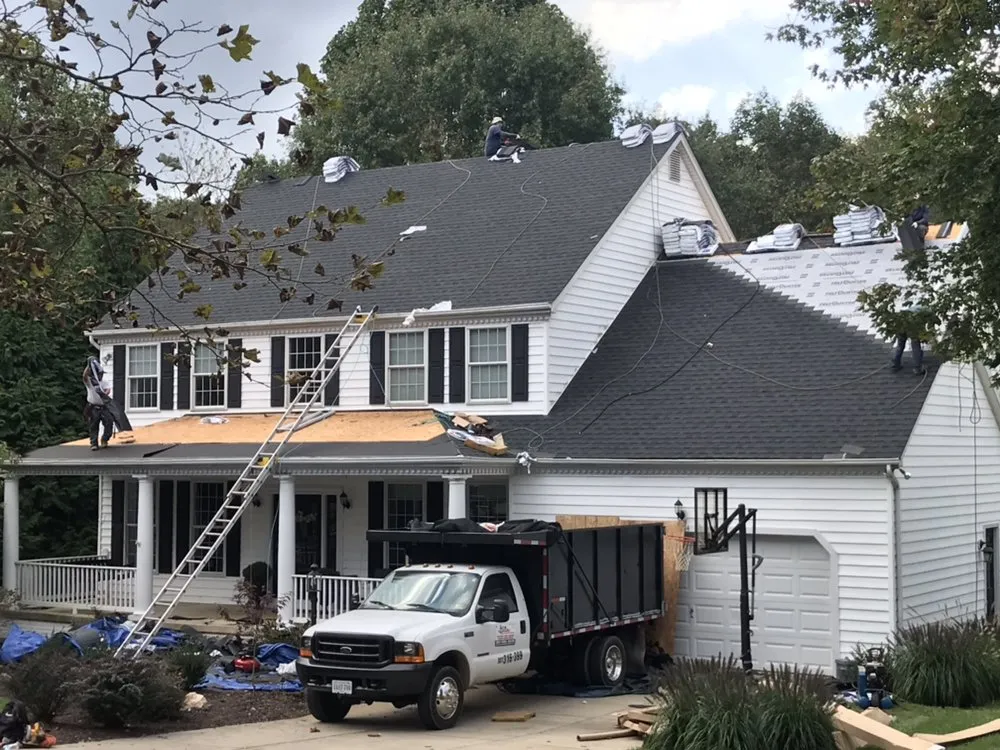 Slide of Ace Home Improvements