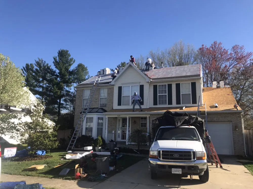 Slide of Ace Home Improvements