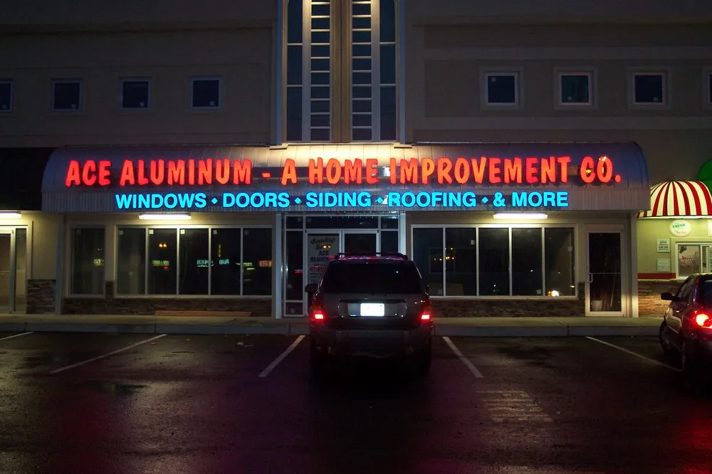 Slide of Ace Home Improvements