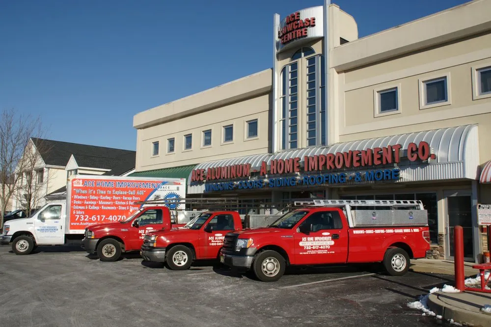 Slide of Ace Home Improvements