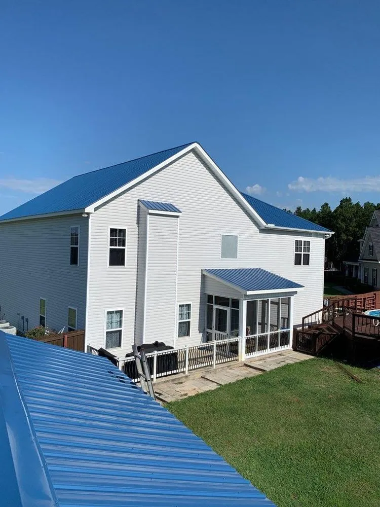 Slide of Ace LoMax Roofing