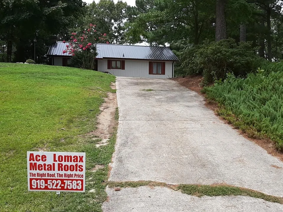 Slide of Ace LoMax Roofing