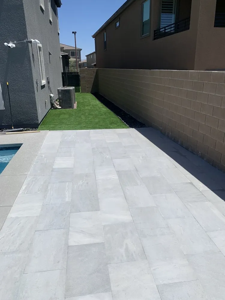 Slide of Ace Man Construction