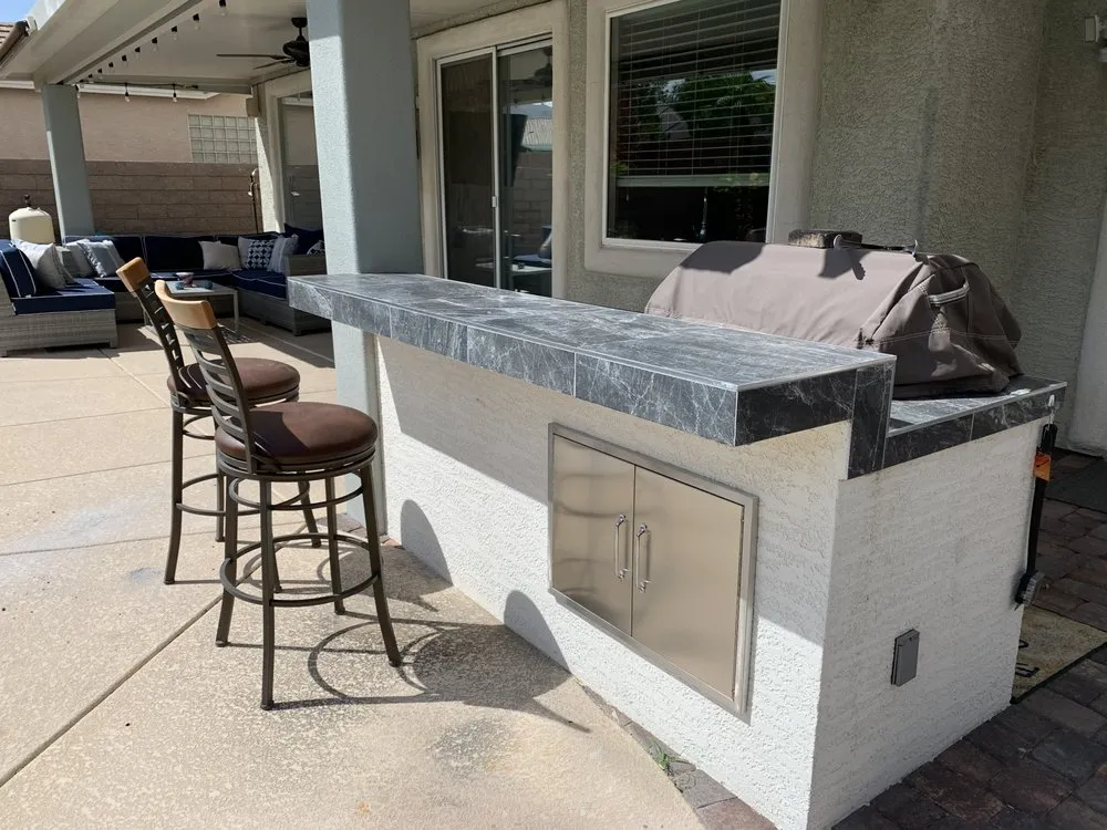 Slide of Ace Man Construction