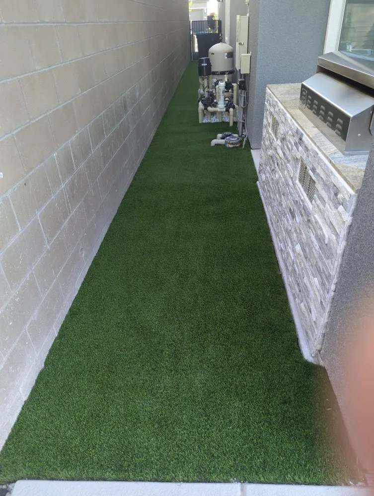 Slide of Ace Man Construction