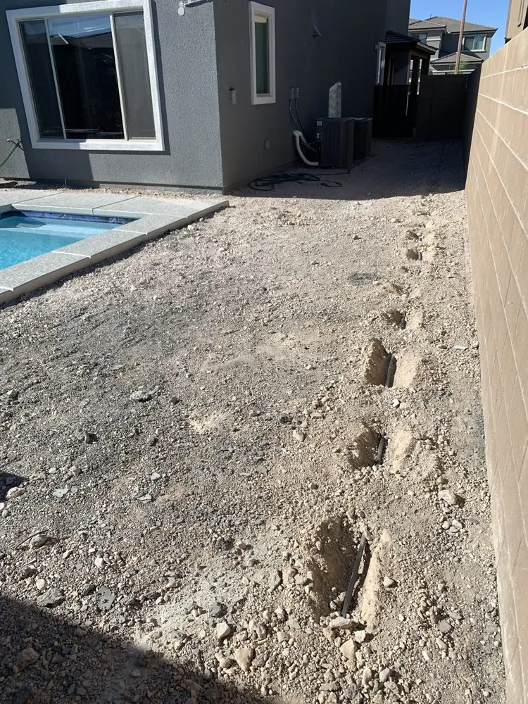 Slide of Ace Man Construction