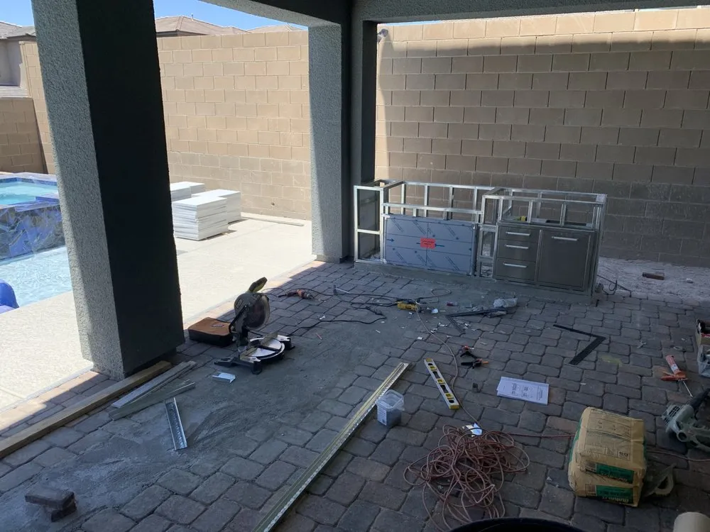 Slide of Ace Man Construction