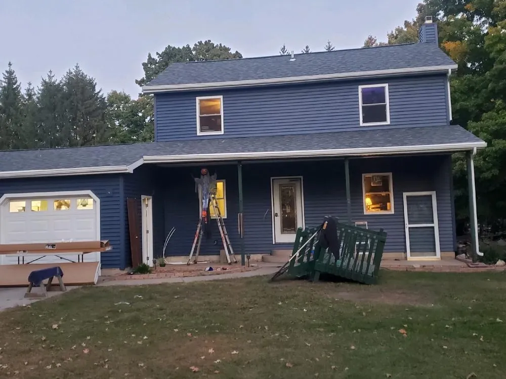 Slide of Ace Metal Roofing