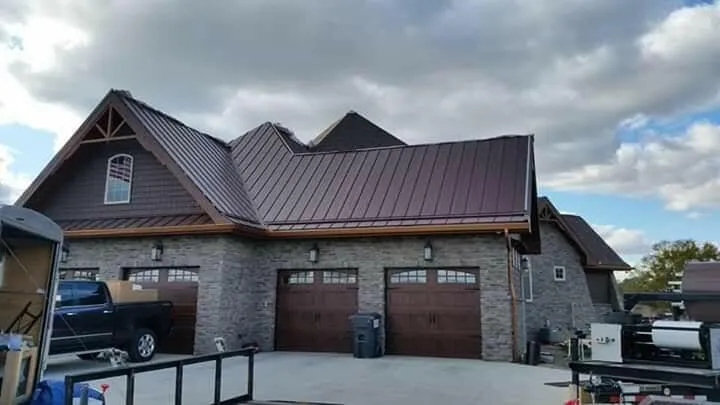 Slide of Ace Metal Roofing