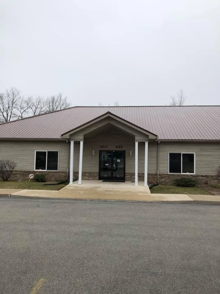 Slide of Ace Metal Roofing