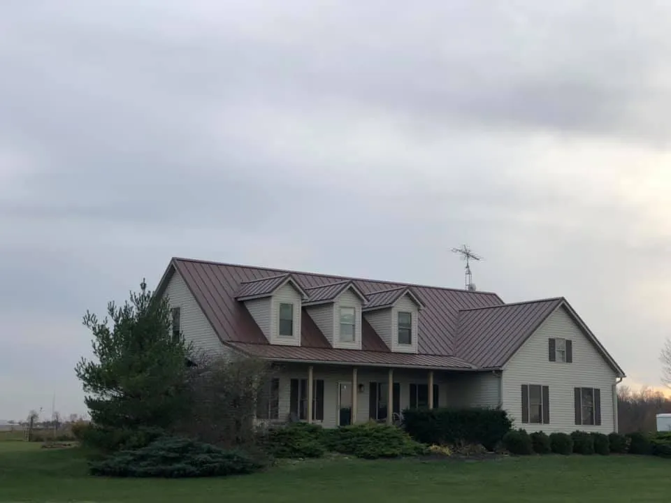 Slide of Ace Metal Roofing