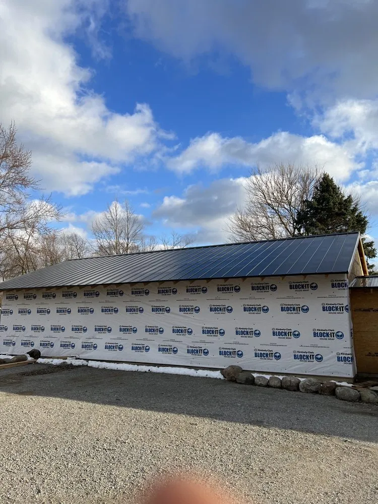 Slide of Ace Metal Roofing