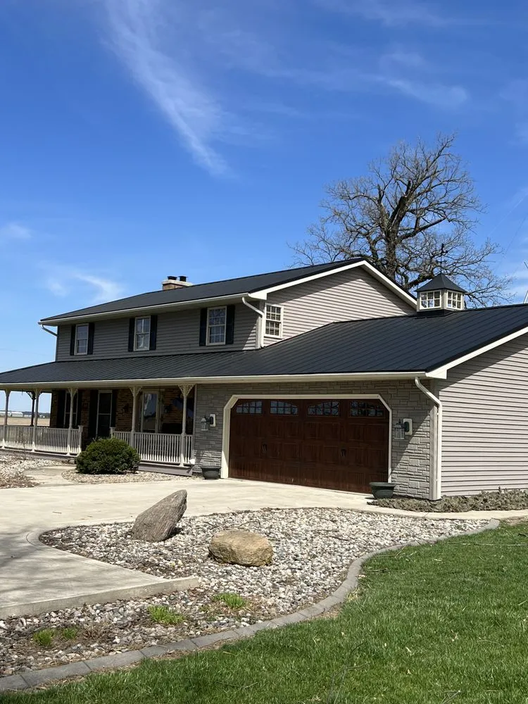 Slide of Ace Metal Roofing