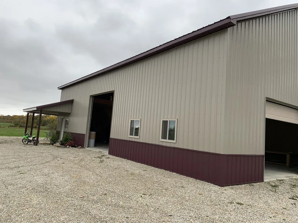 Slide of Ace Metal Roofing