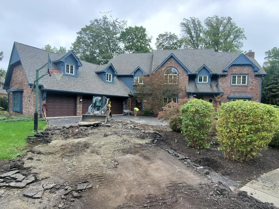 Licensed residential roofing service in Charlottesville, IN by Ace of Trades