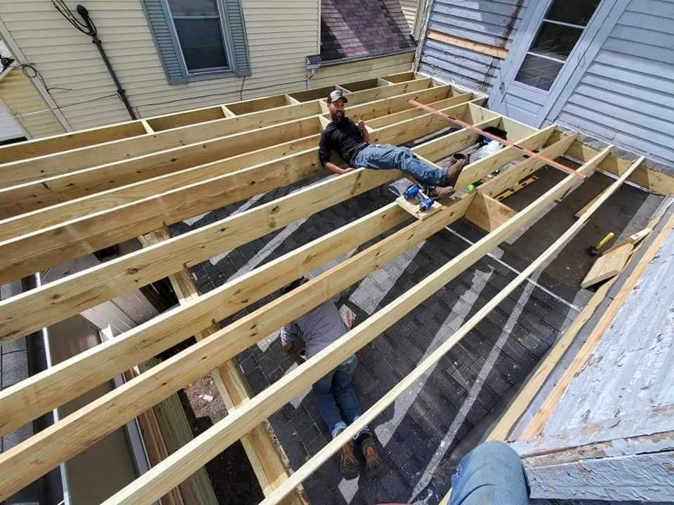 Reliable flat roof repair experts serving Charlottesville, IN - Ace of Trades