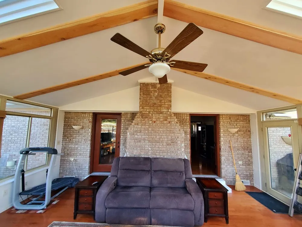Reliable residential roofing service with free inspection across Charlottesville, IN - Ace of Trades