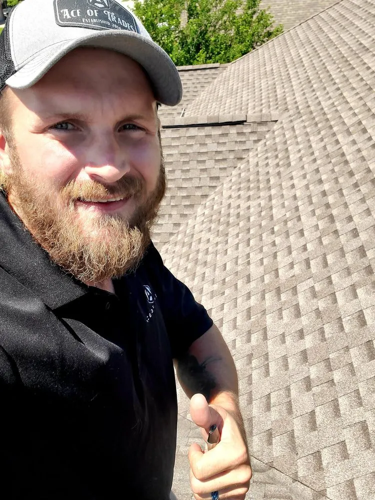 Trusted roof installation in Charlottesville, IN - Ace of Trades