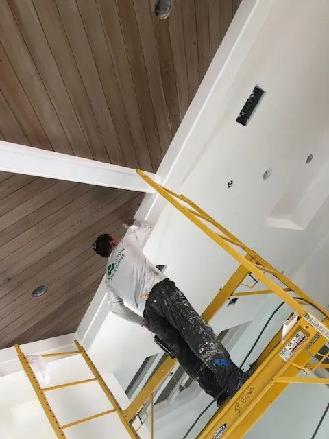 Slide of Ace Painting