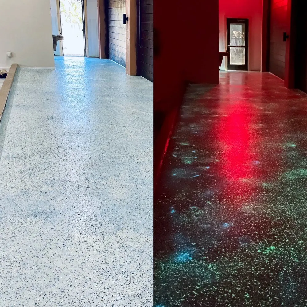 Slide of Ace Painting