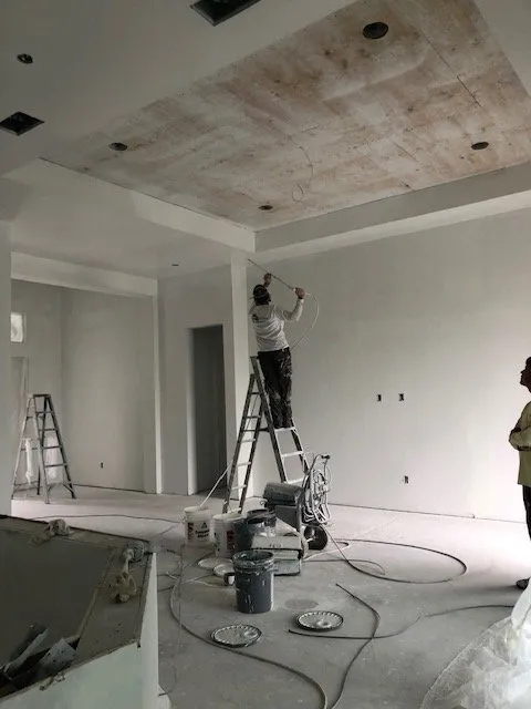 Slide of Ace Painting