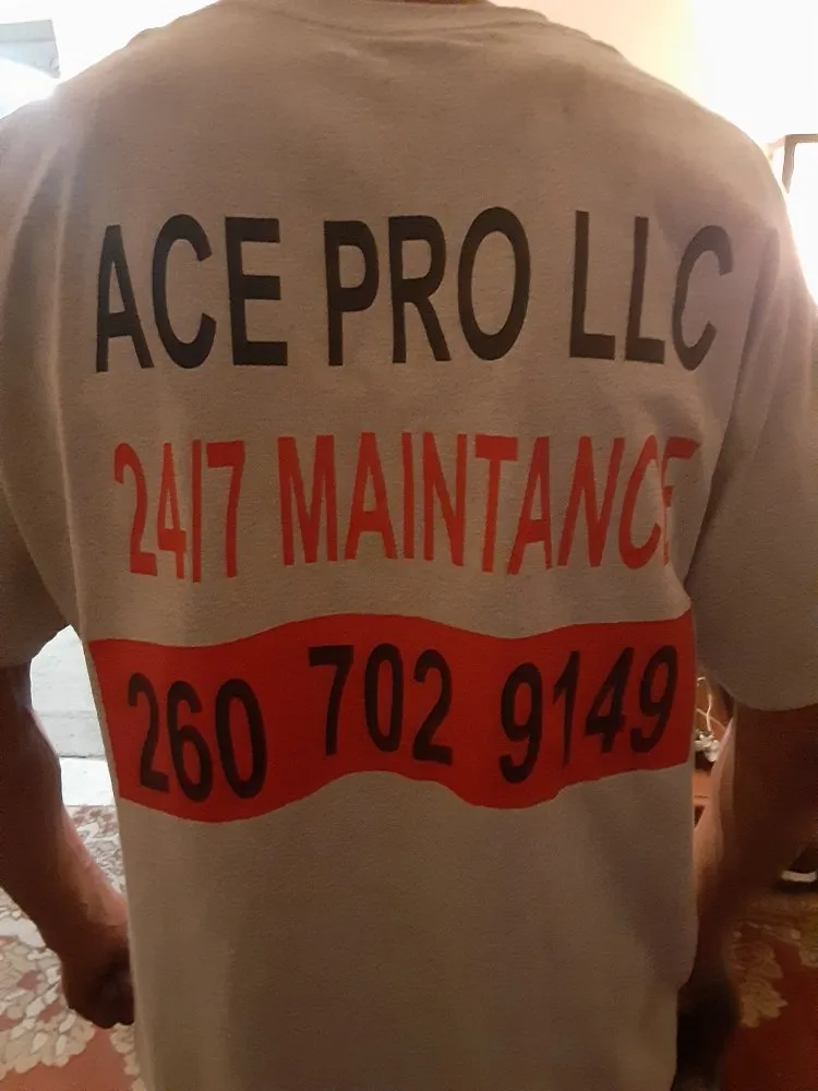 Slide of Ace pro
