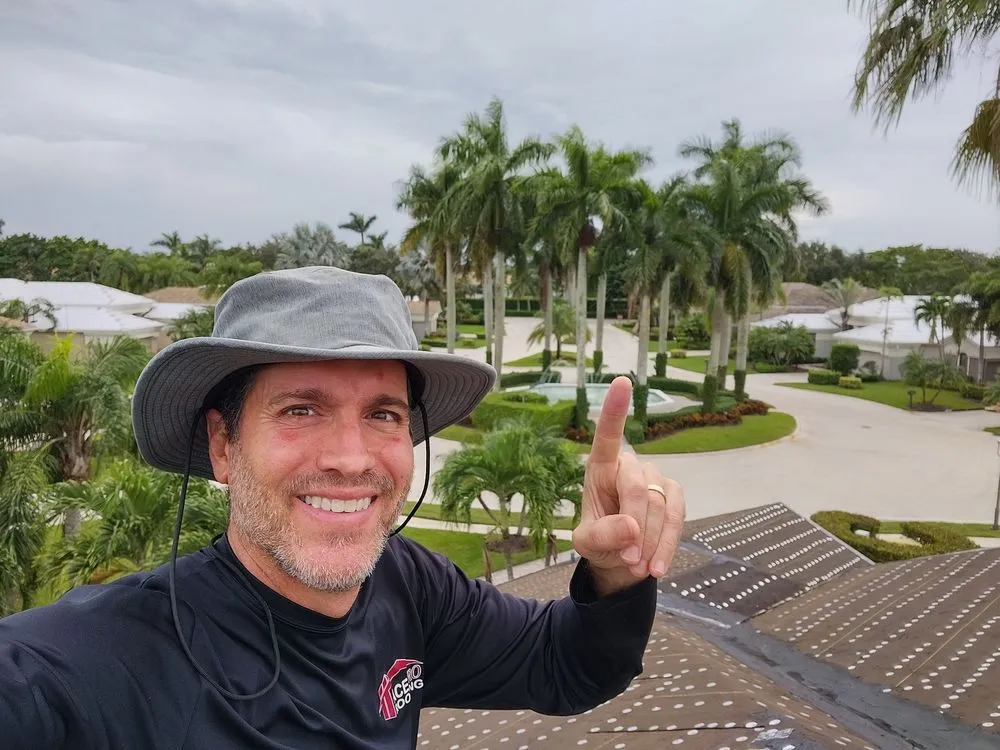 Slide of Ace Pro Roofing