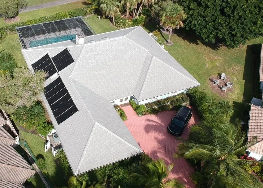 Slide of Ace Pro Roofing