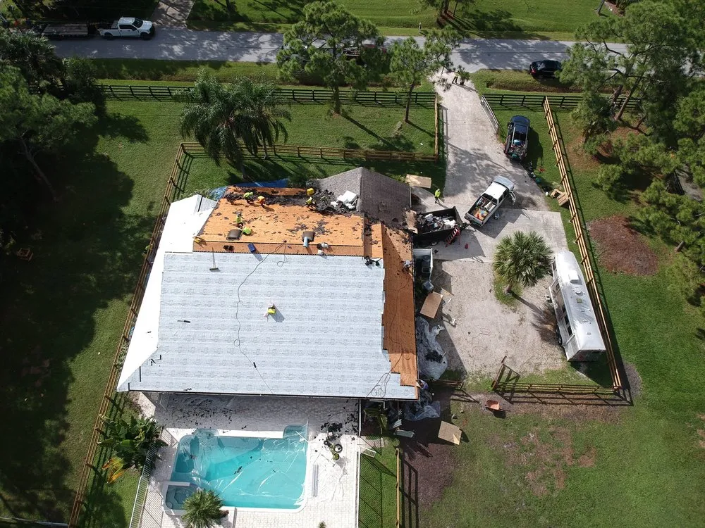 Slide of Ace Pro Roofing