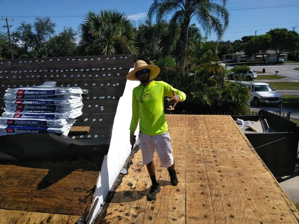 Slide of Ace Pro Roofing