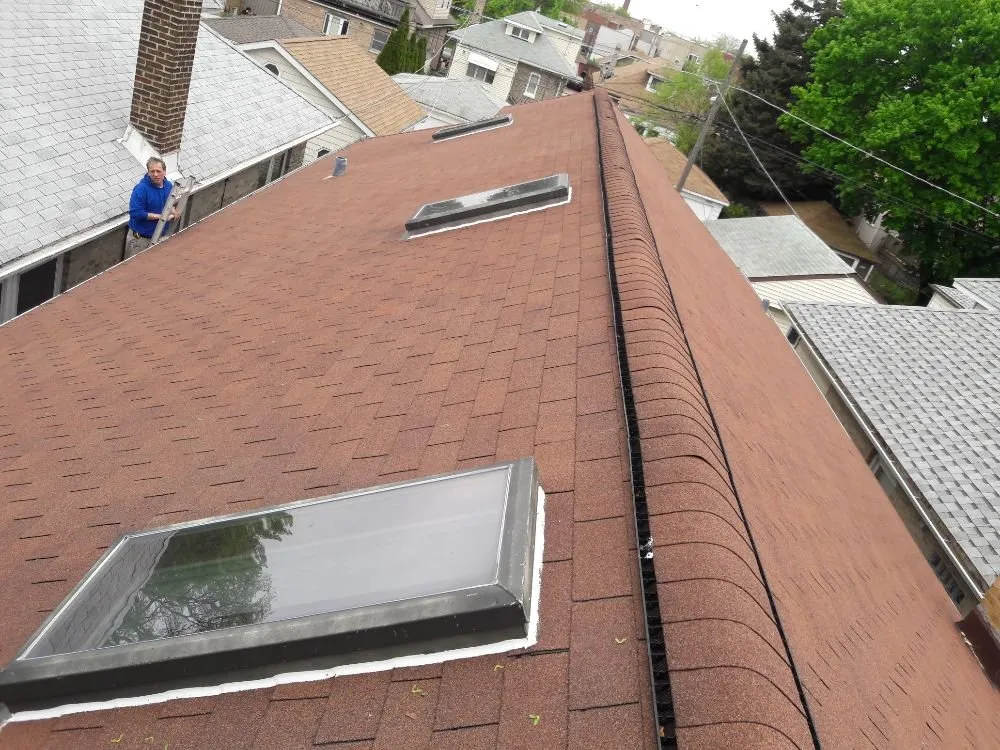 Slide of Ace Quality Roofing & Masonry