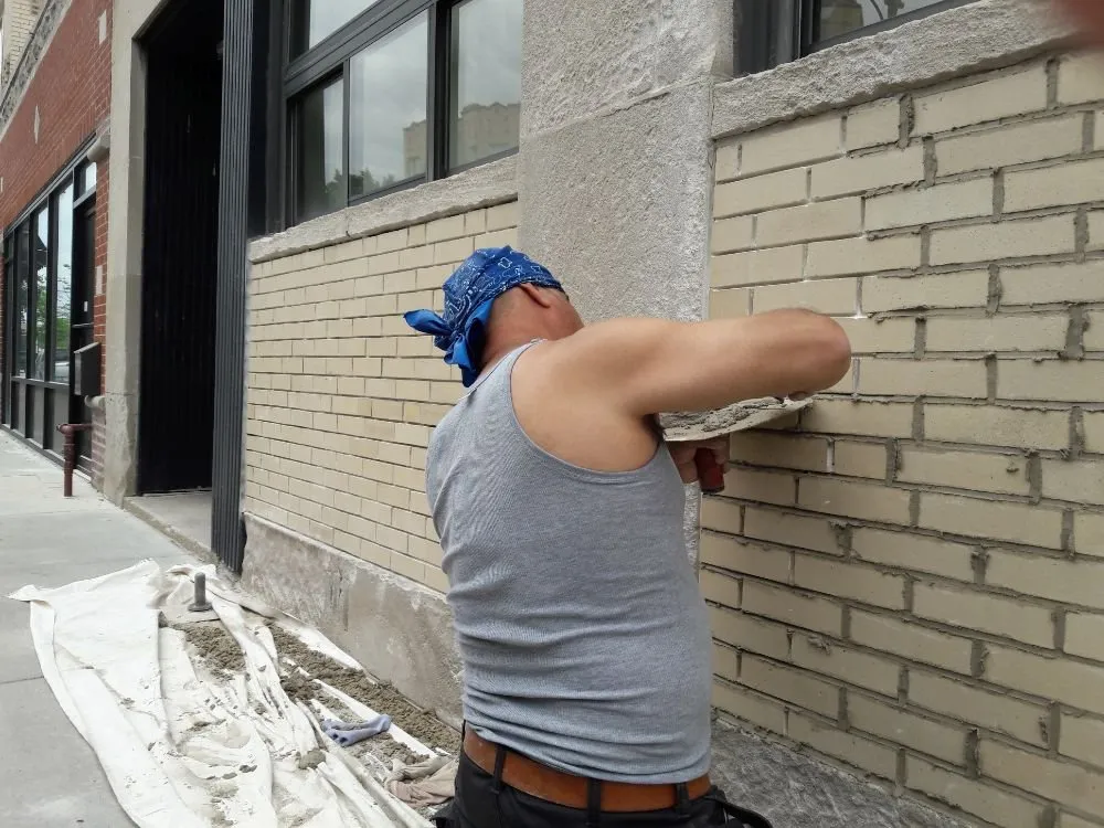 Slide of Ace Quality Roofing & Masonry