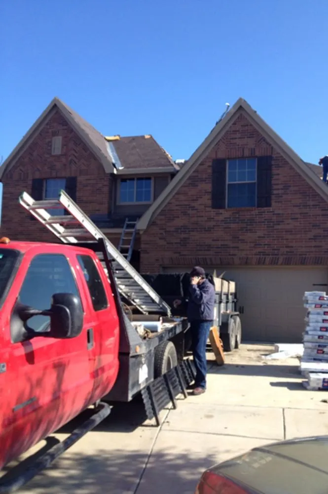 Slide of Ace Renovations Roofing & Gutters