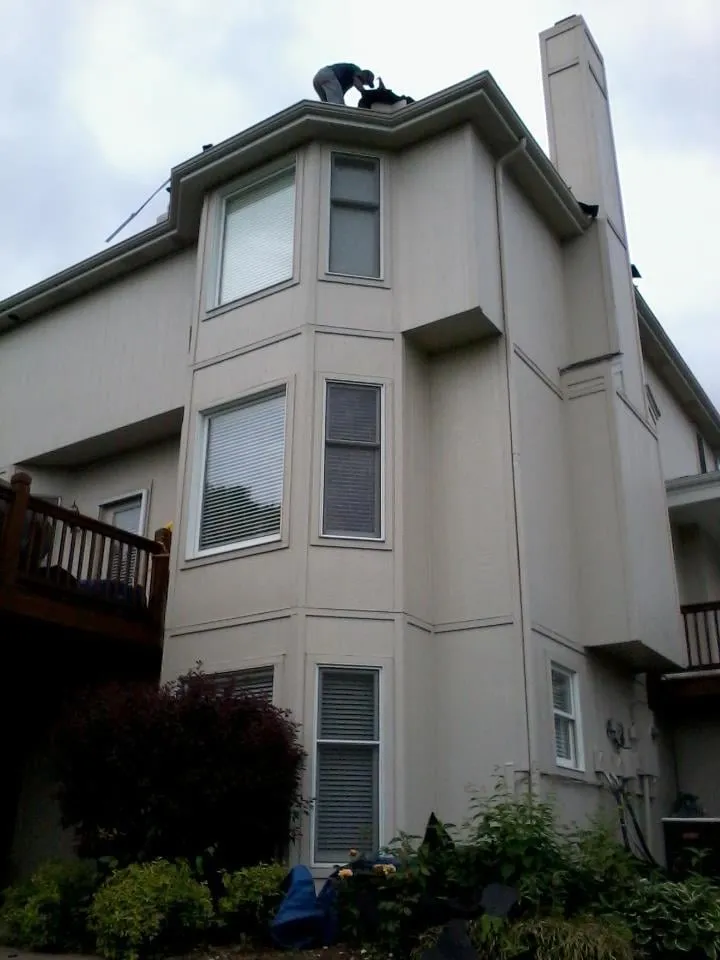 Slide of Ace Renovations Roofing & Gutters